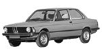 BMW E21 C1000 Fault Code