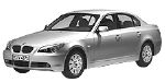 BMW E60 C1000 Fault Code