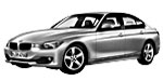 BMW F30 C1000 Fault Code